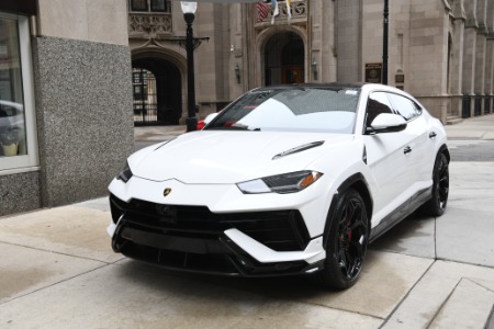 2023 Lamborghini Urus Performante