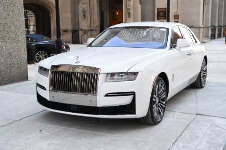 2023 Rolls-Royce Ghost 