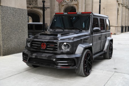 2021 Mercedes-Benz G-Class AMG G 63