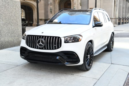 2022 Mercedes-Benz GLS AMG GLS 63