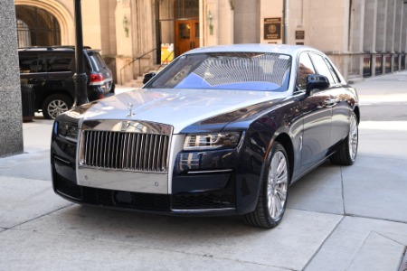 2023 Rolls-Royce Ghost 