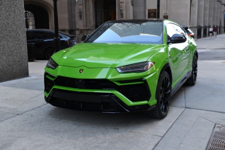 2021 Lamborghini Urus 