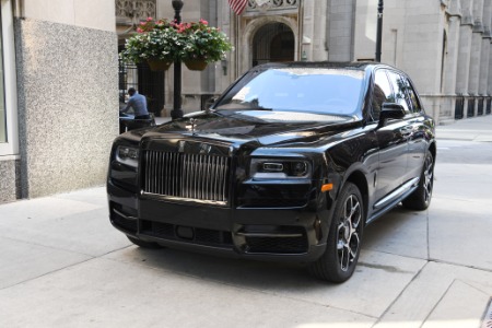 2023 Rolls-Royce Black Badge Cullinan 