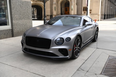 2020 Bentley Continental GT GT W12