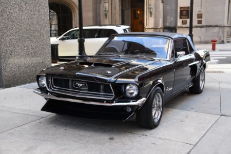 1968 FORD MUSTANG CONV