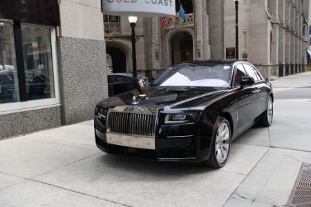 2023 Rolls-Royce Ghost 