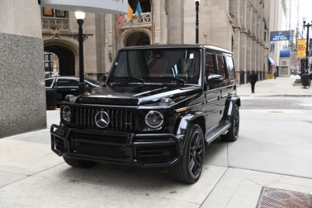 2021 Mercedes-Benz G-Class AMG G 63