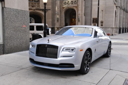 2018 Rolls-Royce BLACK BADGE WRAITH 