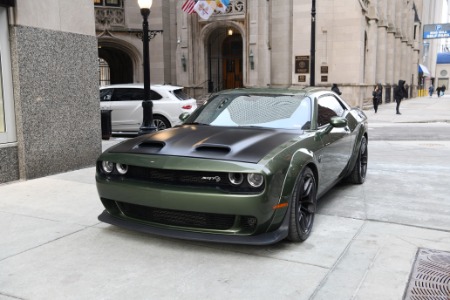 2019 Dodge Challenger SRT Hellcat Redeye