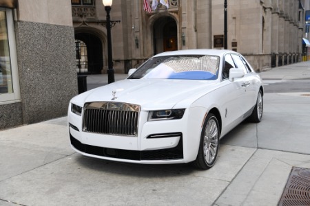 2022 Rolls-Royce Ghost 