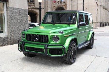 2022 Mercedes-Benz G-Class AMG G 63