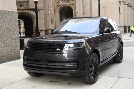 2023 Land Rover Range Rover P400 SE