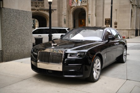 2023 Rolls-Royce Ghost 