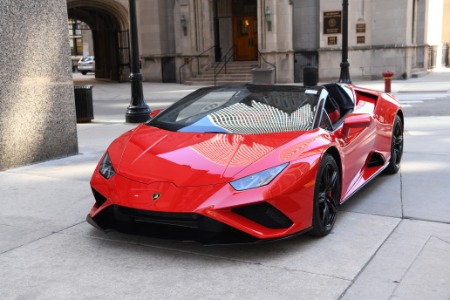 2021 Lamborghini Huracan LP 610-4 EVO Spyder