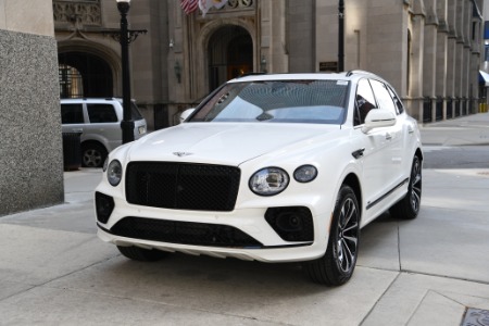 2022 Bentley Bentayga V8