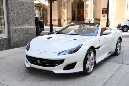 2019 Ferrari Portofino 