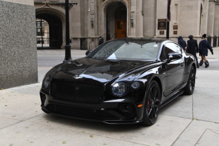 2023 Bentley Continental GT GT Azure V8