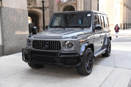 2021 Mercedes-Benz G-Class AMG G 63