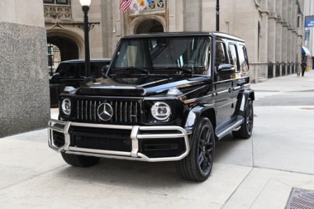 2022 Mercedes-Benz G-Class AMG G 63