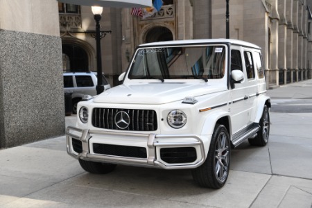 2021 Mercedes-Benz G-Class AMG G 63