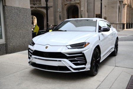 2021 Lamborghini Urus 