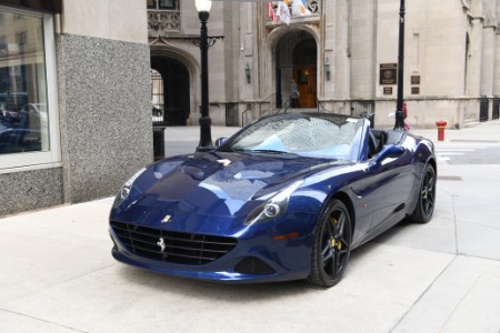 2015 Ferrari California T 