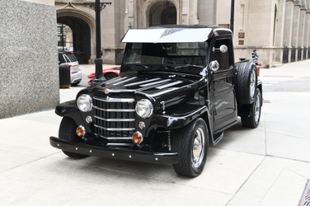 1951 Willys Willys 