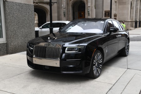 2023 Rolls-Royce Ghost 