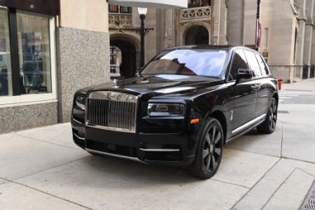 2023 Rolls-Royce Cullinan 