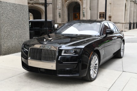 2023 Rolls-Royce Ghost 