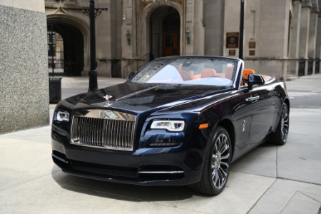 2020 Rolls-Royce Dawn 