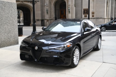 2023 Alfa Romeo Giulia Sprint