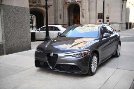 2023 Alfa Romeo Giulia Sprint