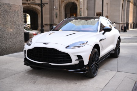 2023 Aston Martin DBX 707