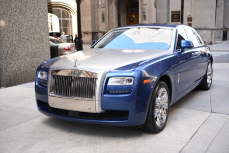 2012 Rolls-Royce Ghost 