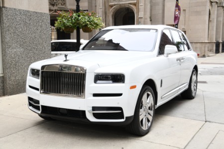 2021 Rolls-Royce Cullinan 