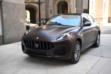 2023 Maserati Grecale GT