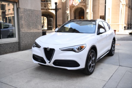 2023 Alfa Romeo Stelvio Ti