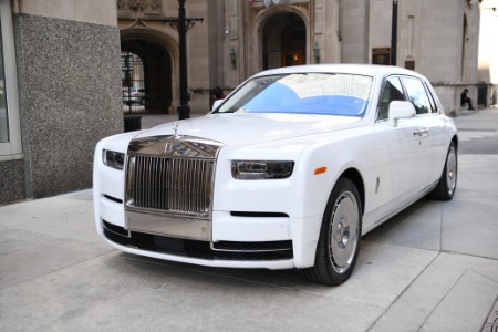 2023 Rolls-Royce Phantom EWB