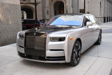 2023 Rolls-Royce Phantom EWB