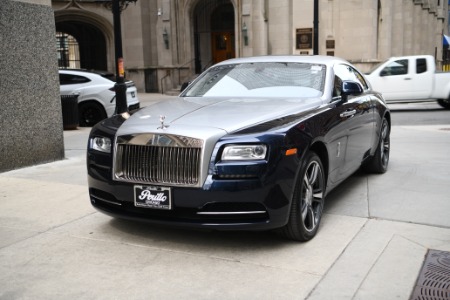 2014 Rolls-Royce Wraith 
