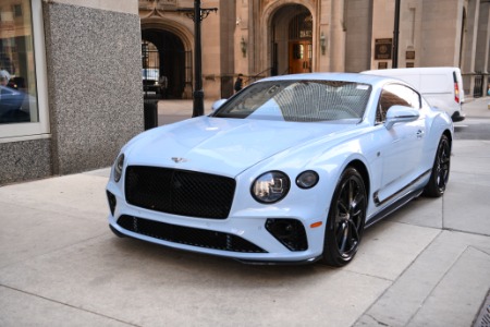 2020 Bentley Continental GT GT V8