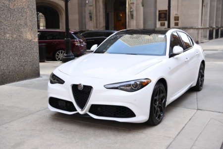 2023 Alfa Romeo Giulia Ti