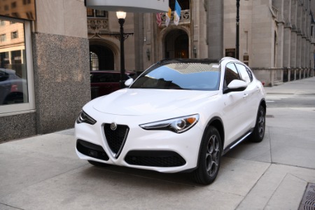 2023 Alfa Romeo Stelvio Ti