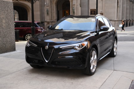 2023 Alfa Romeo Stelvio Ti Lusso