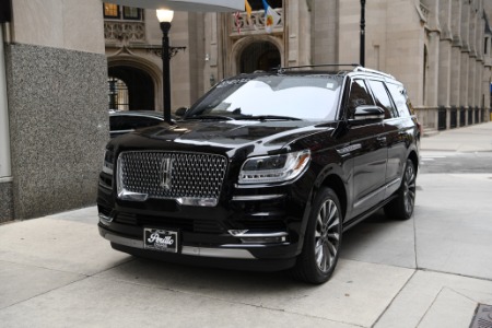 2020 Lincoln Navigator Reserve