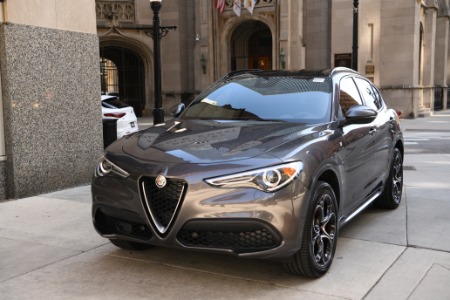 2023 Alfa Romeo Stelvio Ti