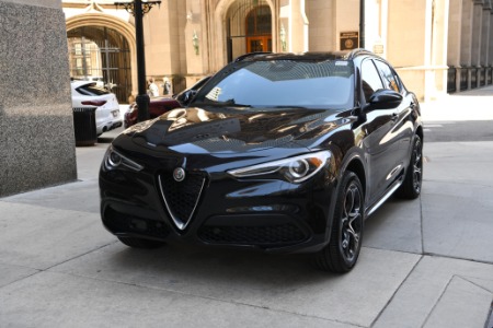 2023 Alfa Romeo Stelvio Ti