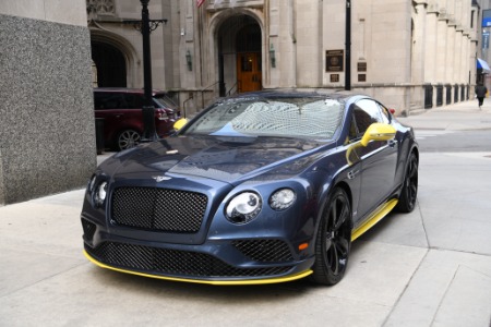 2017 Bentley Continental GT GT Speed