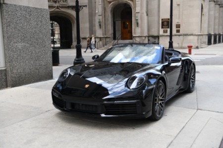 2021 Porsche 911 Turbo S